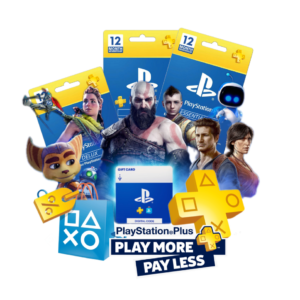 PlayStation Plus Essential 1 Month Subscription