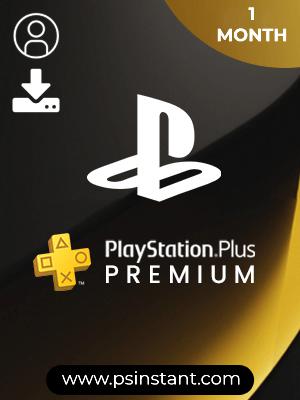 playstation plus 1 month