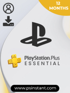 PlayStation Plus Premium-12-Months Subscription